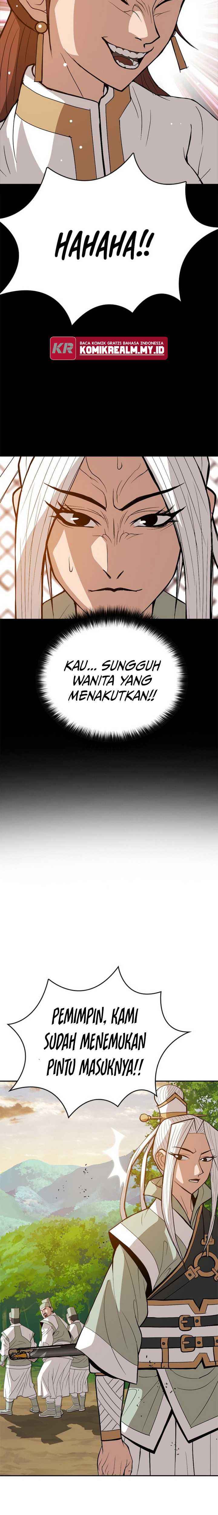 Invincible To 100 Hits Chapter 33 Gambar 30