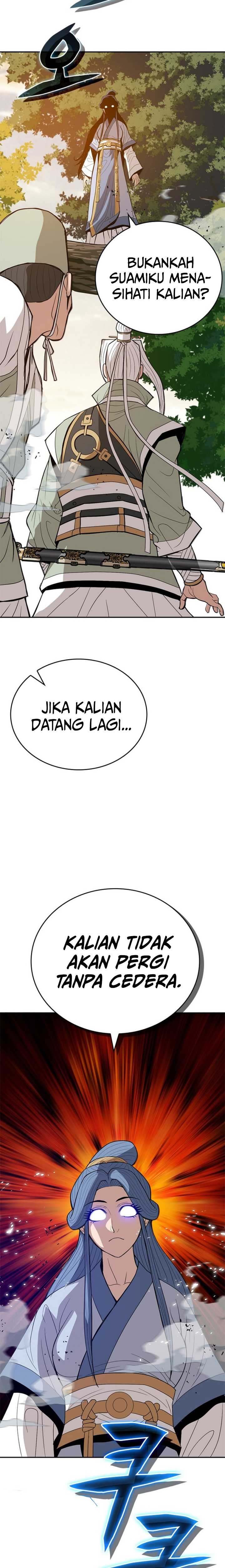 Invincible To 100 Hits Chapter 33 Gambar 33