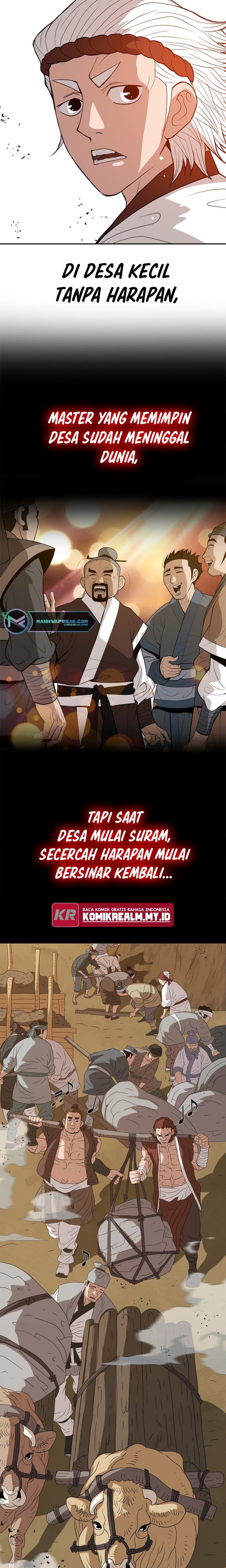 Invincible To 100 Hits Chapter 35 Gambar 3
