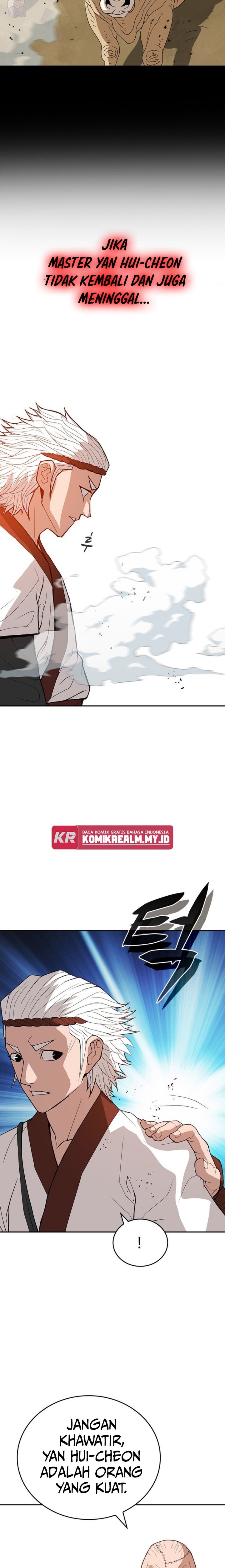 Invincible To 100 Hits Chapter 35 Gambar 4