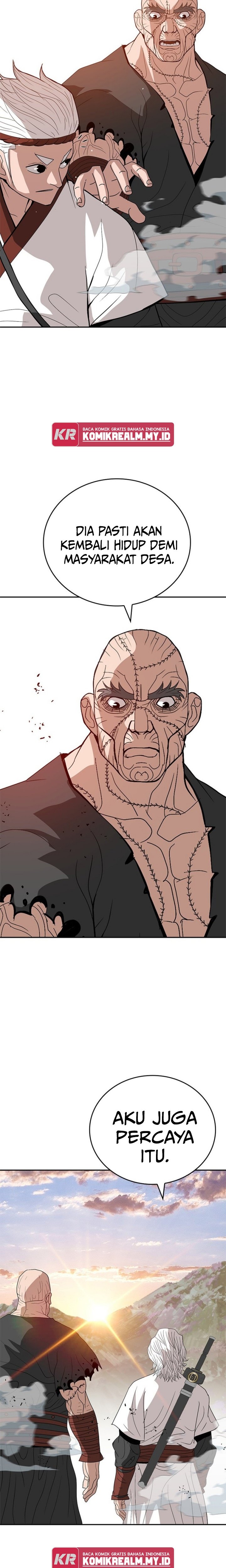 Invincible To 100 Hits Chapter 35 Gambar 5