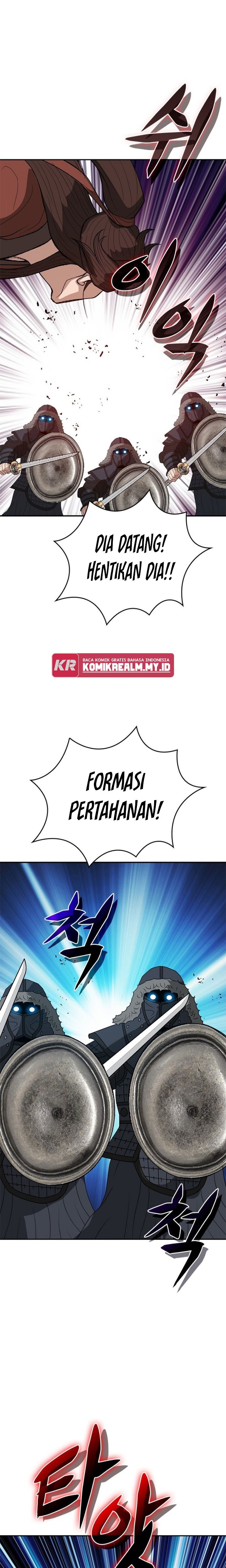 Invincible To 100 Hits Chapter 35 Gambar 7