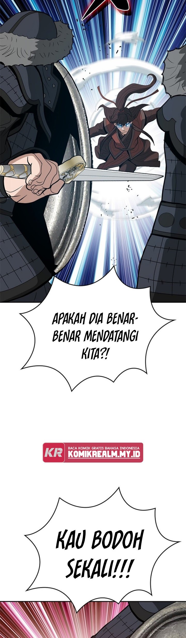 Invincible To 100 Hits Chapter 35 Gambar 8