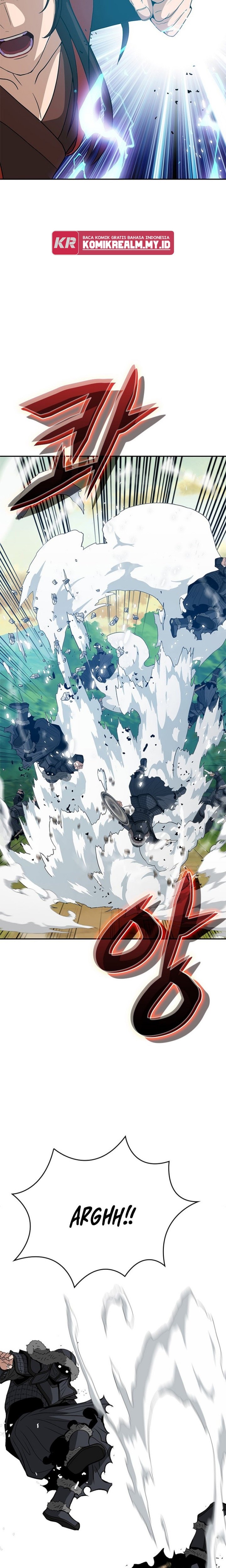 Invincible To 100 Hits Chapter 35 Gambar 10