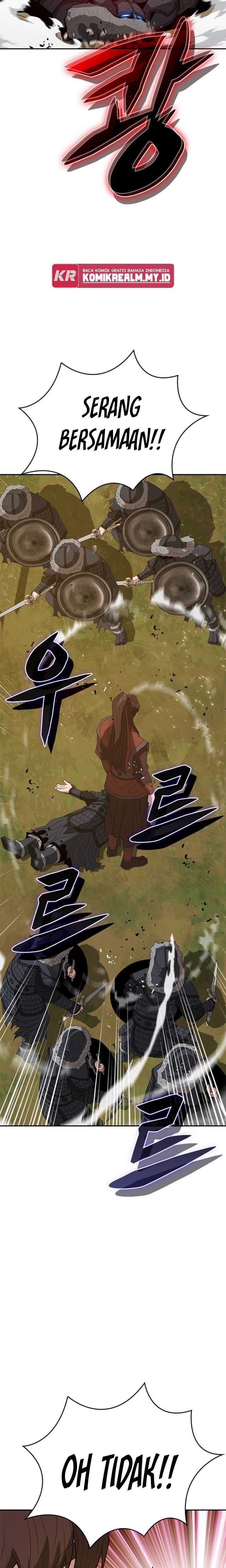 Invincible To 100 Hits Chapter 35 Gambar 12
