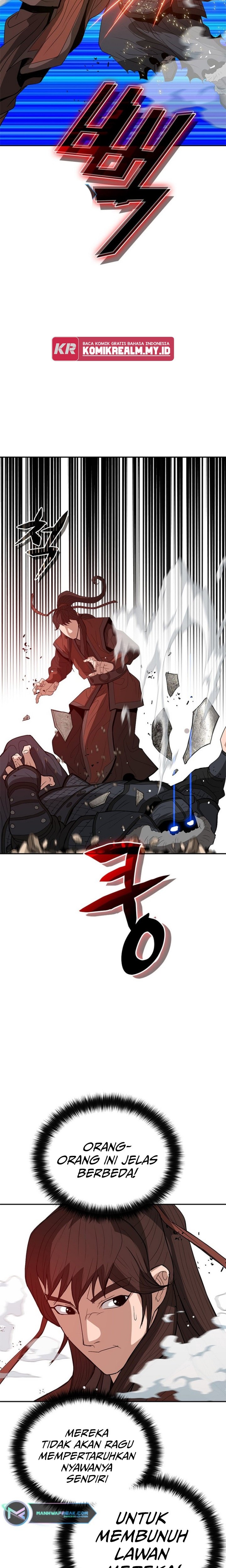 Invincible To 100 Hits Chapter 35 Gambar 14