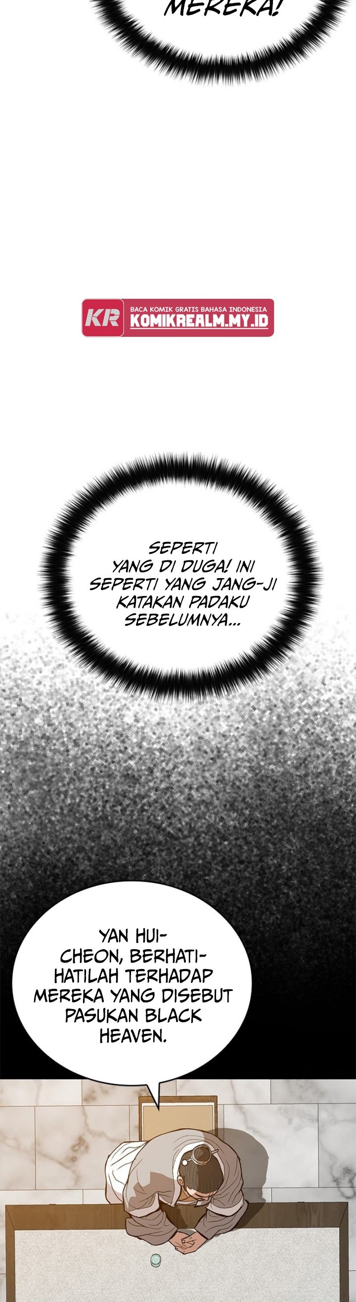Invincible To 100 Hits Chapter 35 Gambar 15