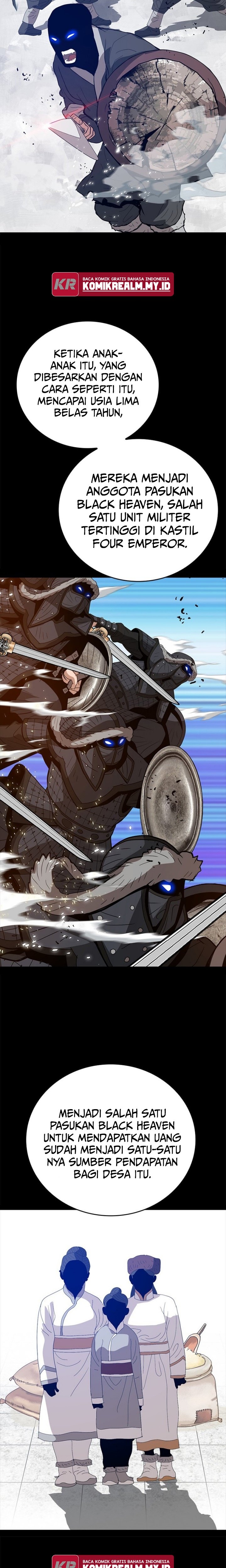 Invincible To 100 Hits Chapter 35 Gambar 17