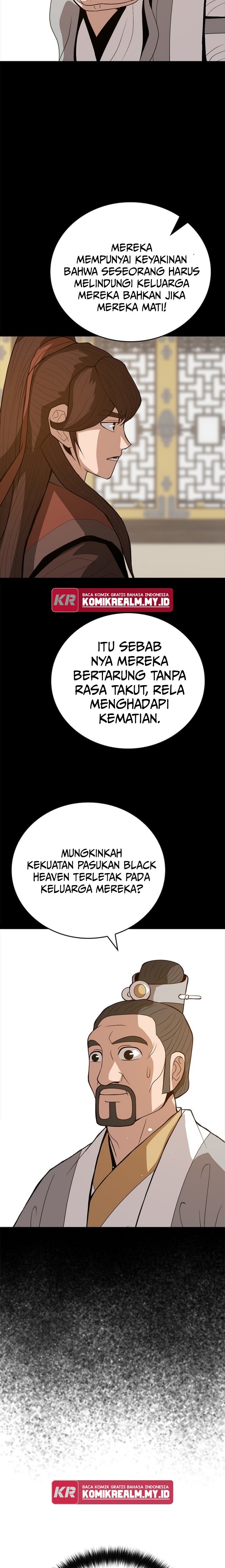 Invincible To 100 Hits Chapter 35 Gambar 19