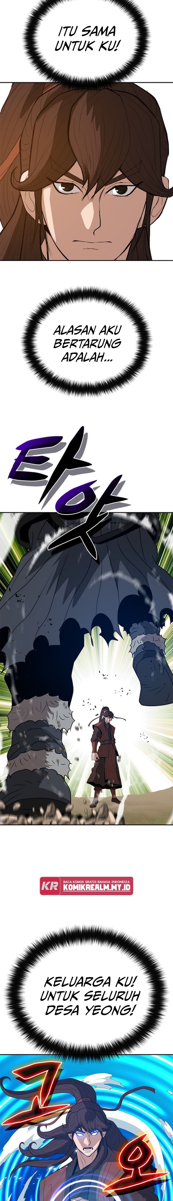 Invincible To 100 Hits Chapter 35 Gambar 20