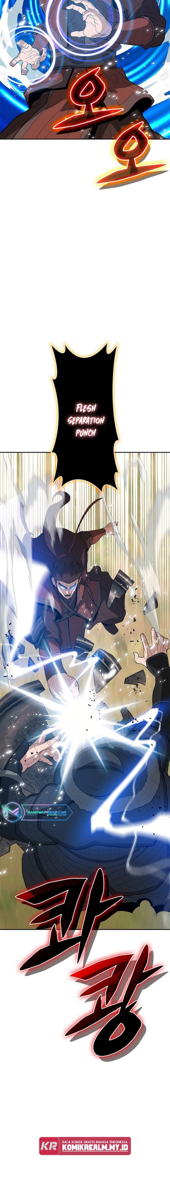 Invincible To 100 Hits Chapter 35 Gambar 21