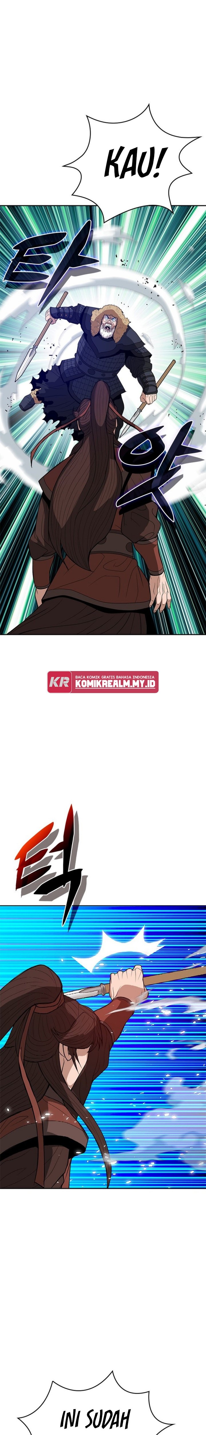 Invincible To 100 Hits Chapter 35 Gambar 23