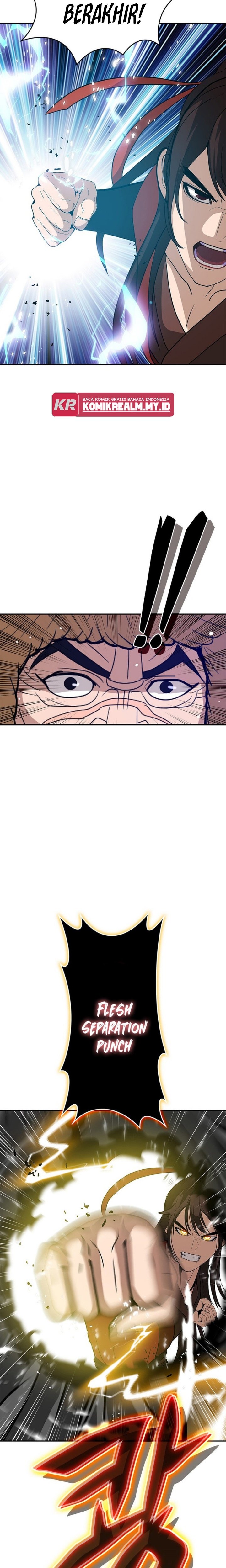 Invincible To 100 Hits Chapter 35 Gambar 24