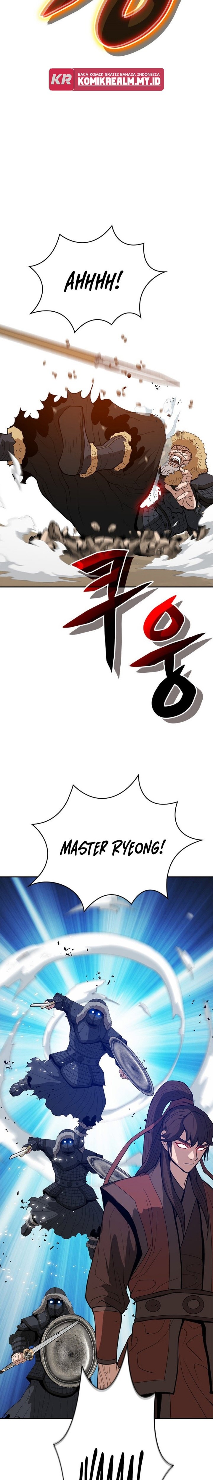 Invincible To 100 Hits Chapter 35 Gambar 25