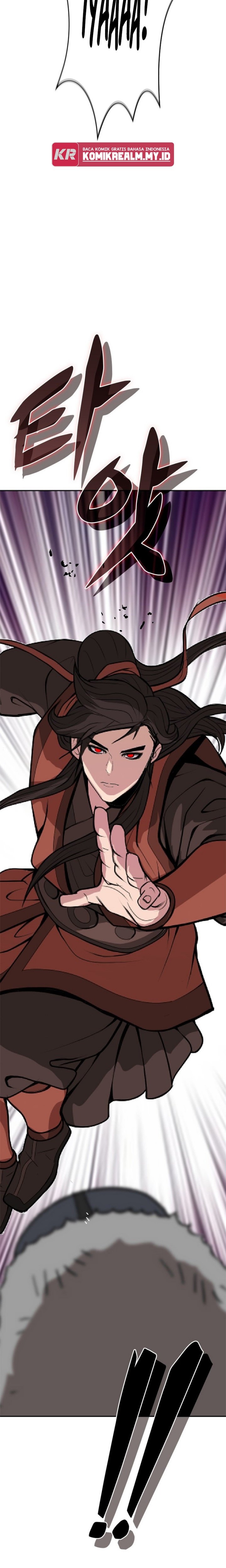 Invincible To 100 Hits Chapter 35 Gambar 26