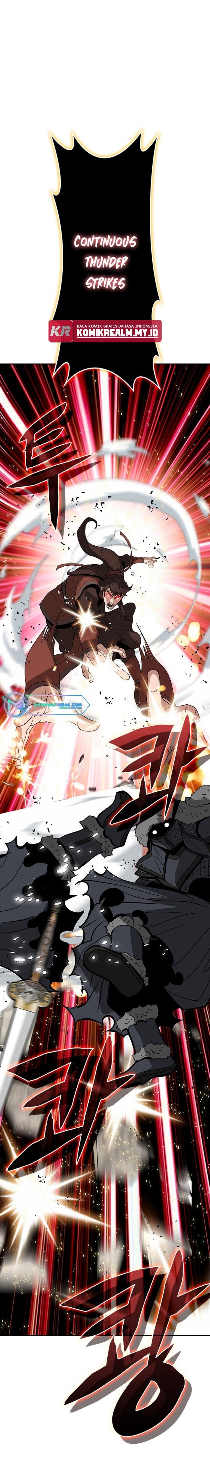 Invincible To 100 Hits Chapter 35 Gambar 27