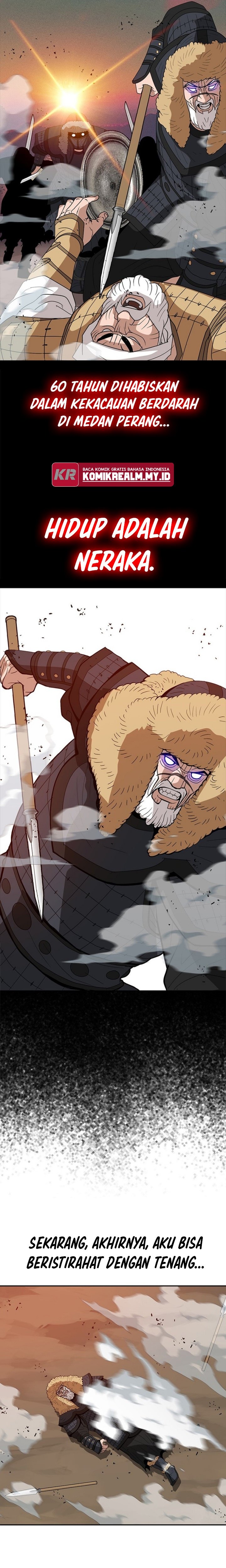 Invincible To 100 Hits Chapter 35 Gambar 30