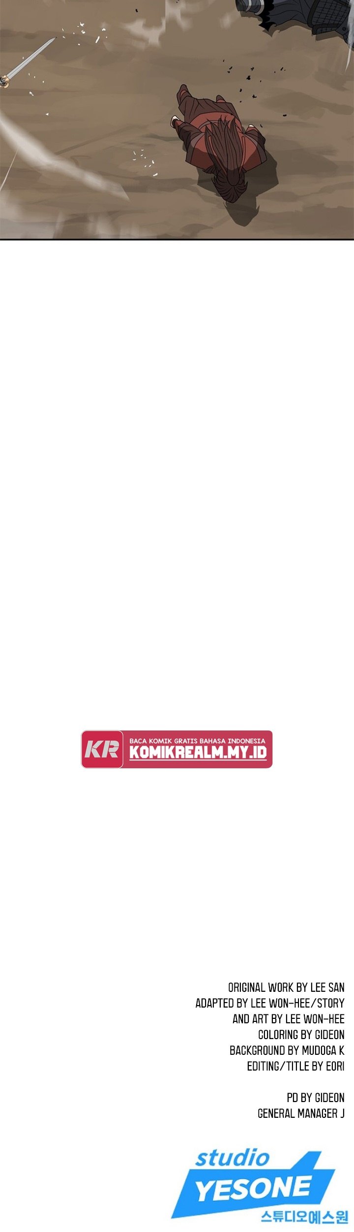 Invincible To 100 Hits Chapter 35 Gambar 32