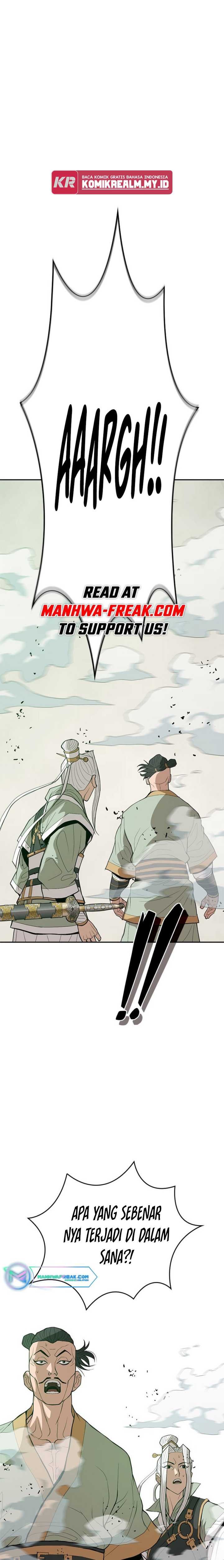 Invincible To 100 Hits Chapter 37 Gambar 2