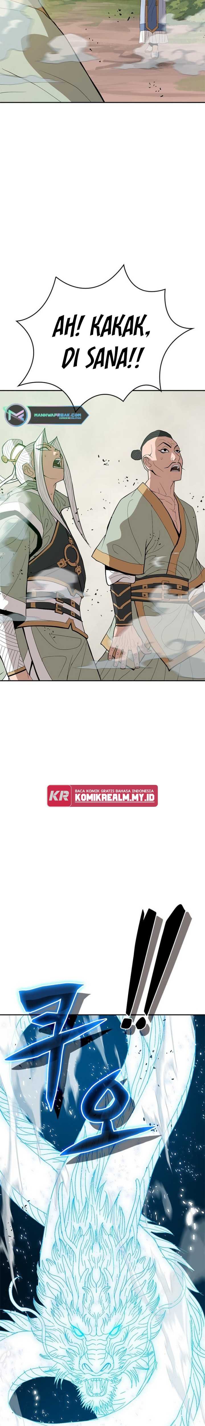 Invincible To 100 Hits Chapter 37 Gambar 4