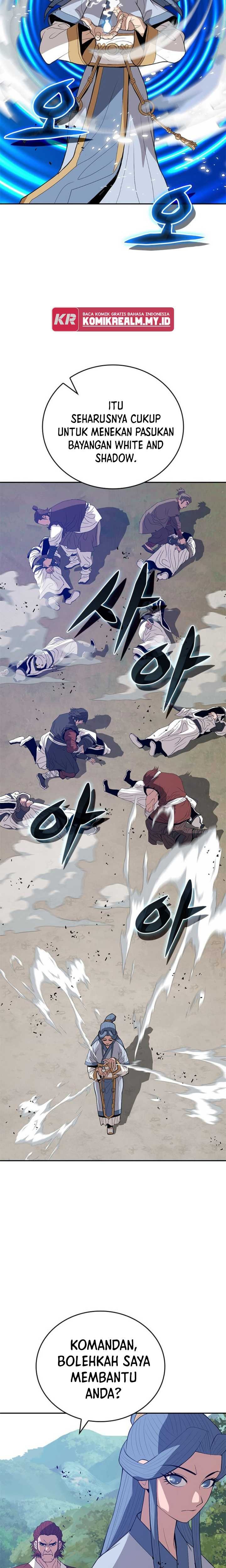 Invincible To 100 Hits Chapter 37 Gambar 6