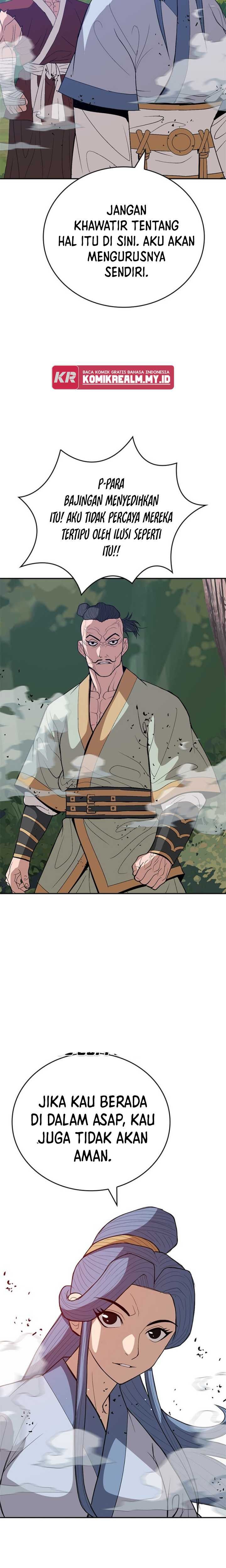 Invincible To 100 Hits Chapter 37 Gambar 7