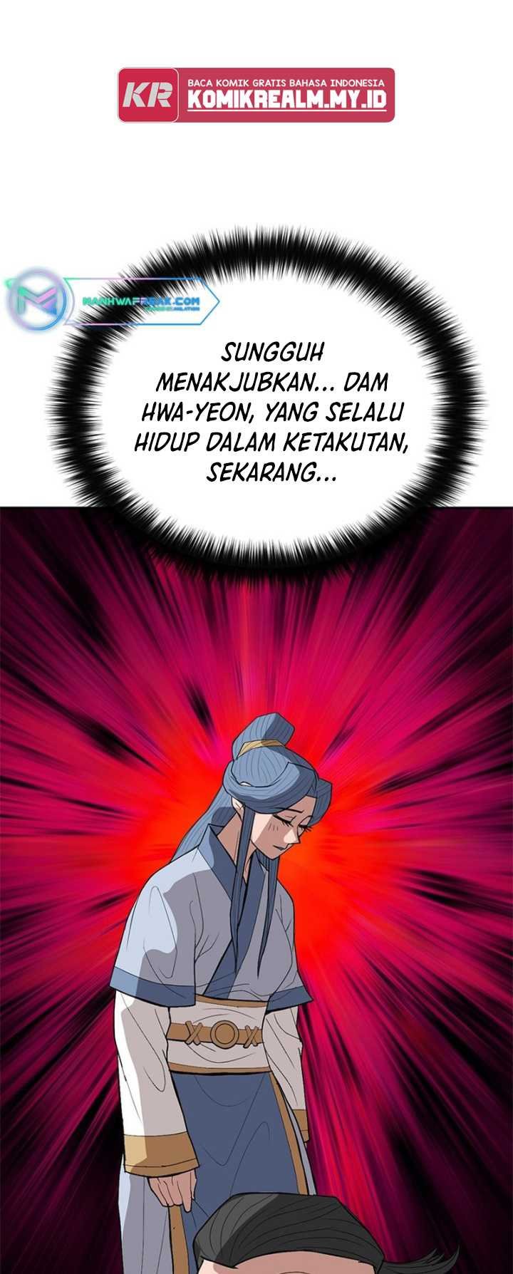 Invincible To 100 Hits Chapter 37 Gambar 8