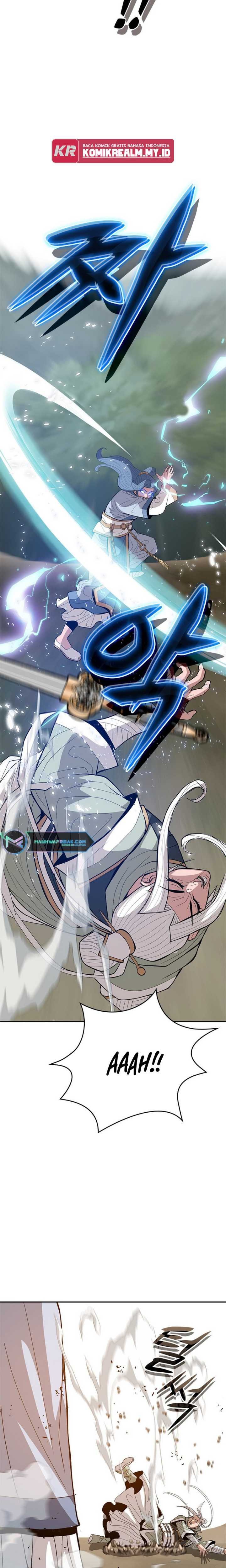 Invincible To 100 Hits Chapter 37 Gambar 14