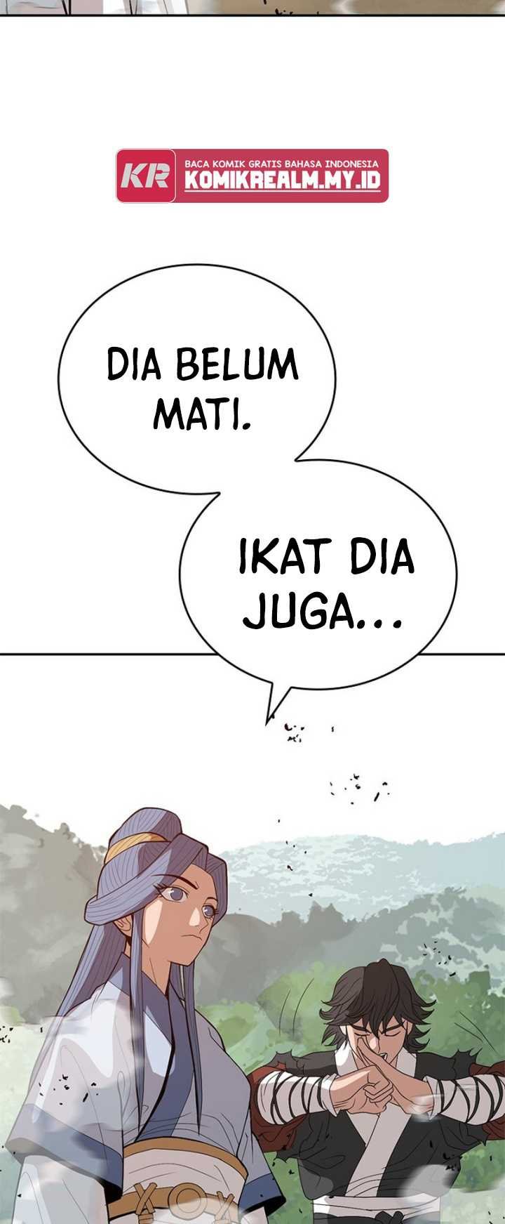 Invincible To 100 Hits Chapter 37 Gambar 15