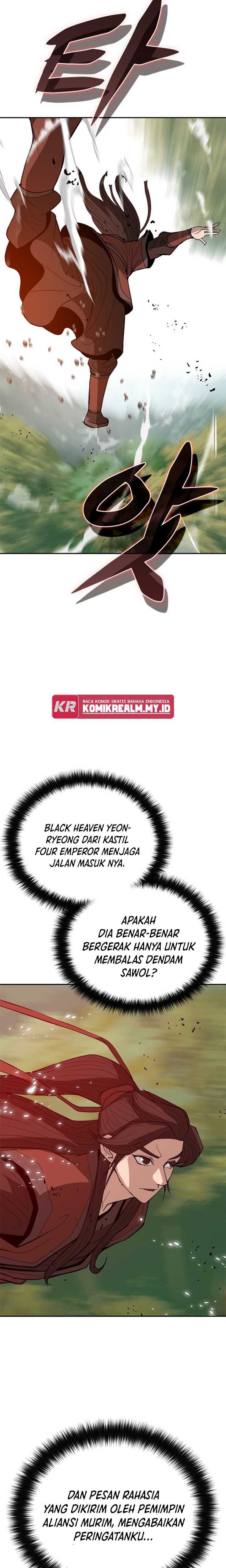 Invincible To 100 Hits Chapter 37 Gambar 17