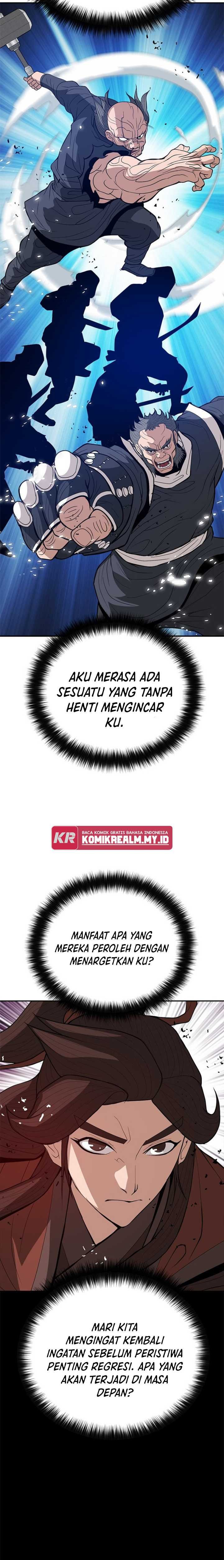 Invincible To 100 Hits Chapter 37 Gambar 18