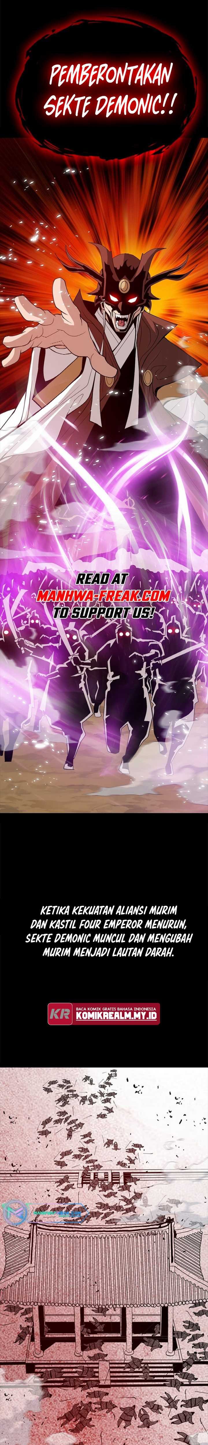 Invincible To 100 Hits Chapter 37 Gambar 19