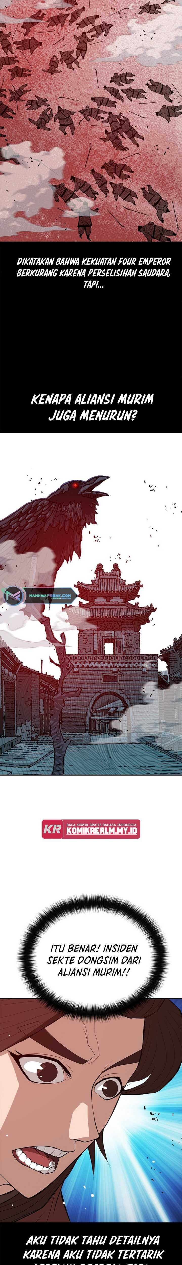 Invincible To 100 Hits Chapter 37 Gambar 20