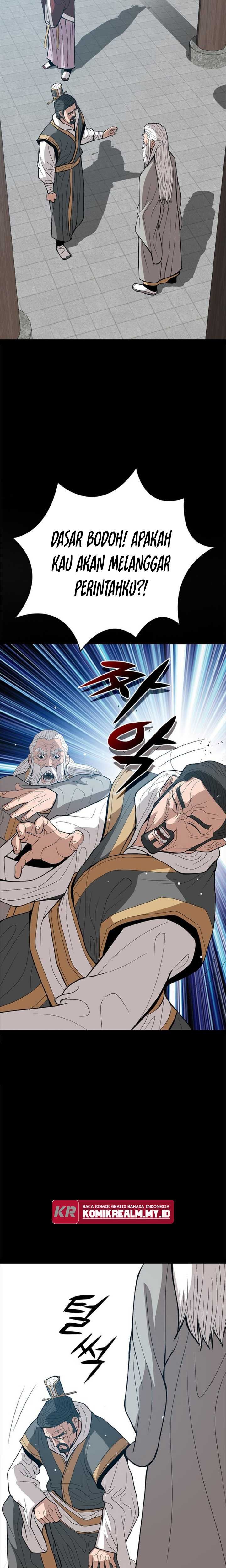 Invincible To 100 Hits Chapter 37 Gambar 25