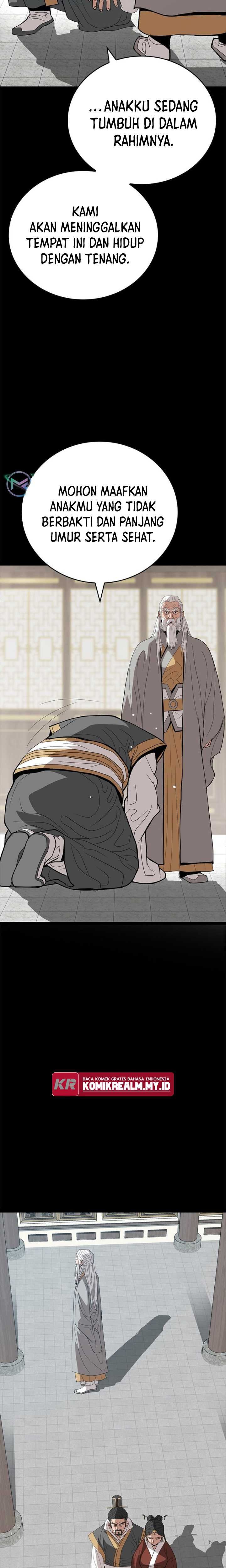Invincible To 100 Hits Chapter 37 Gambar 26
