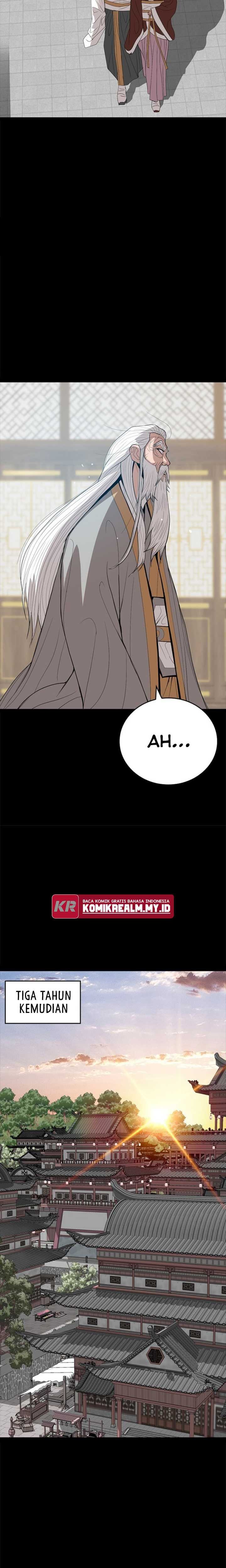 Invincible To 100 Hits Chapter 37 Gambar 27