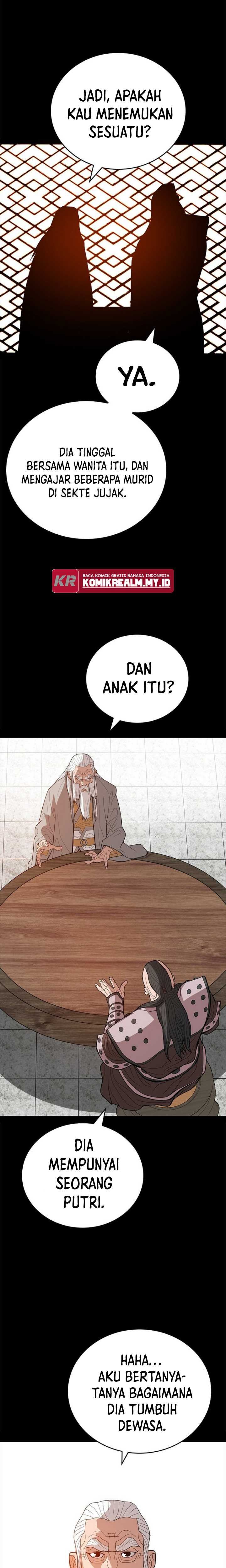 Invincible To 100 Hits Chapter 37 Gambar 28