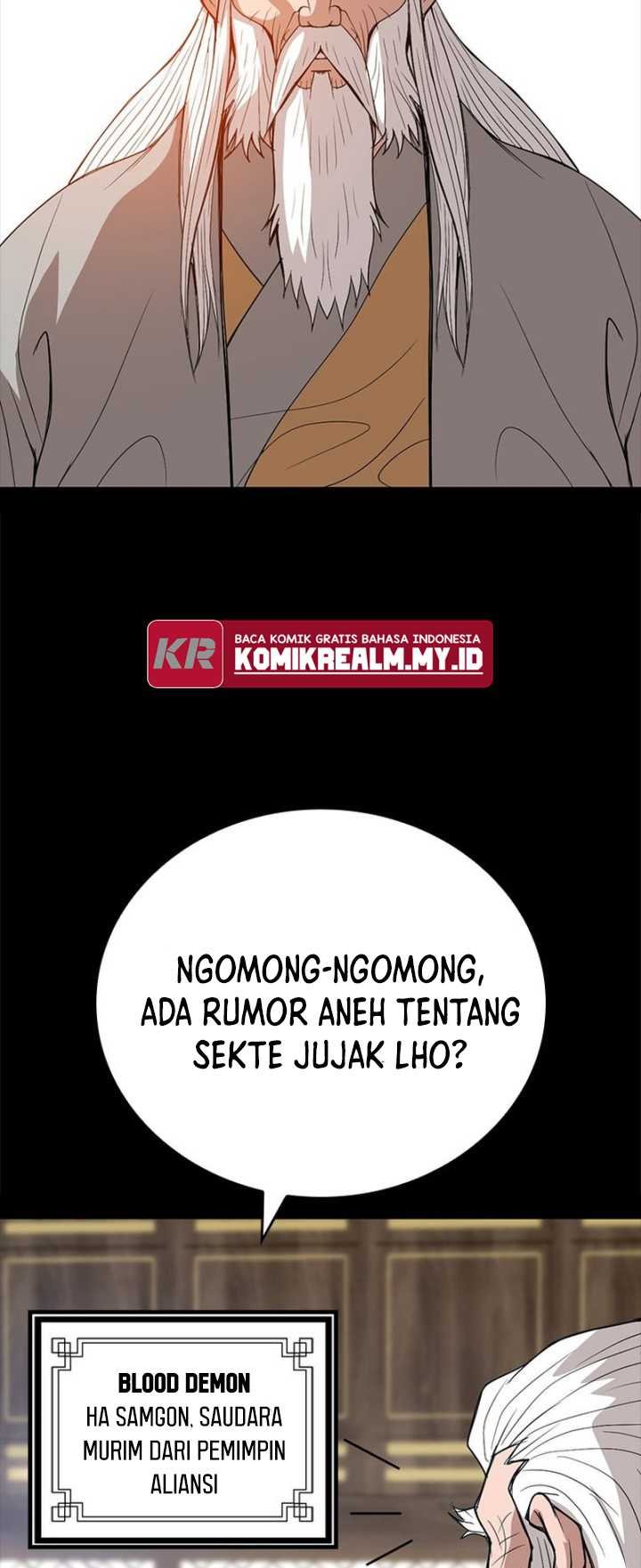 Invincible To 100 Hits Chapter 37 Gambar 29