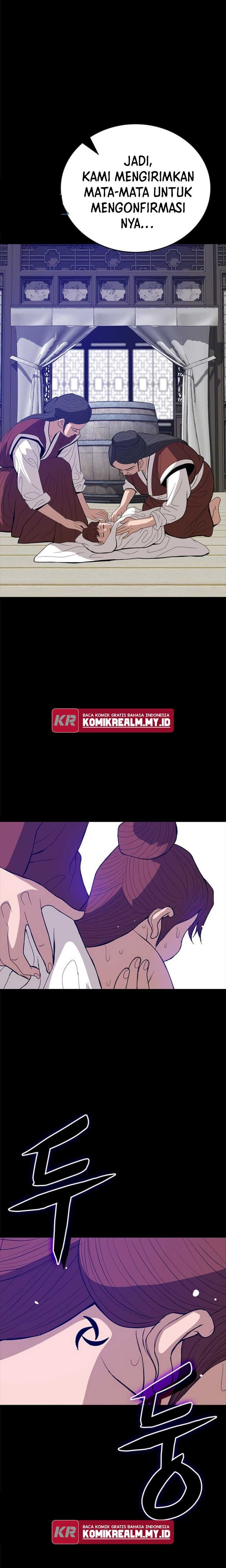 Invincible To 100 Hits Chapter 37 Gambar 32