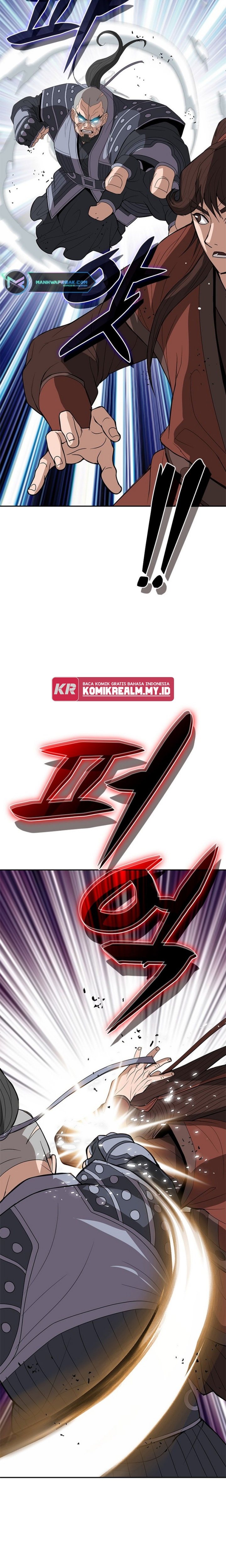 Invincible To 100 Hits Chapter 39 Gambar 4