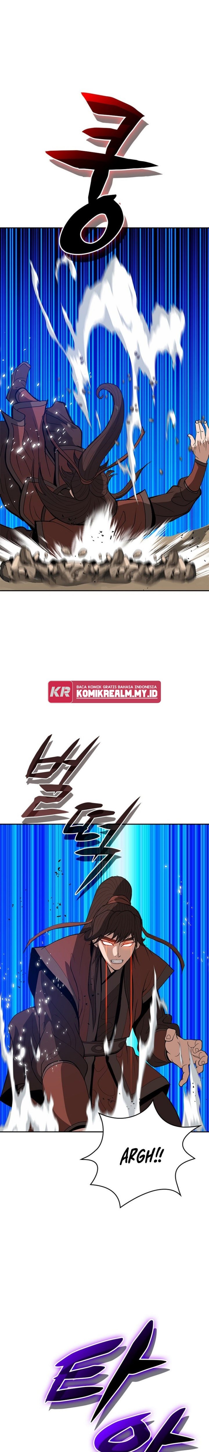 Invincible To 100 Hits Chapter 39 Gambar 5