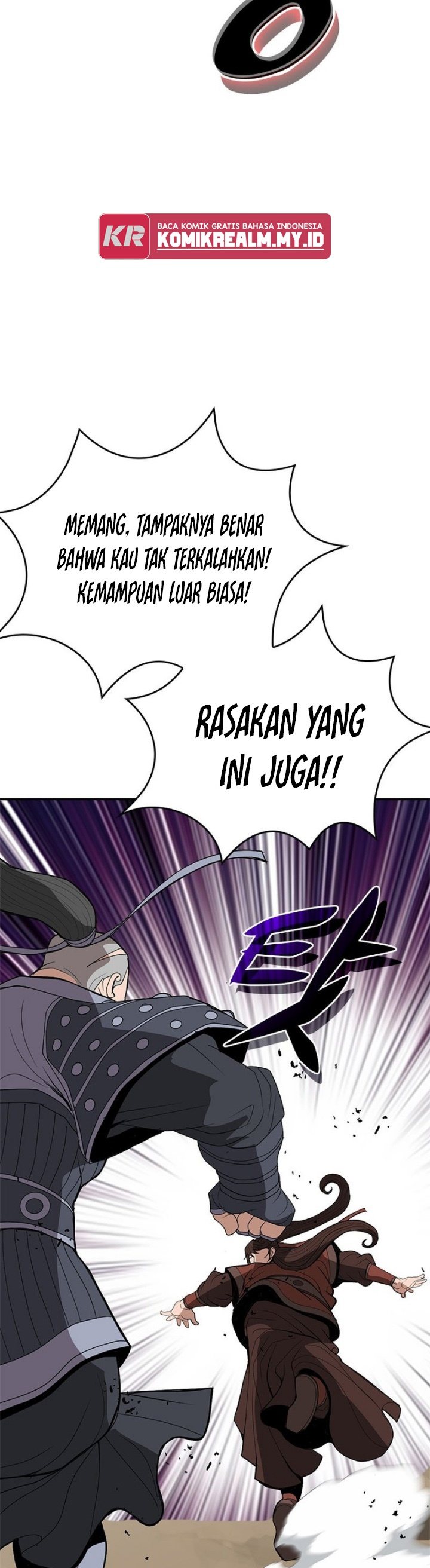 Invincible To 100 Hits Chapter 39 Gambar 8