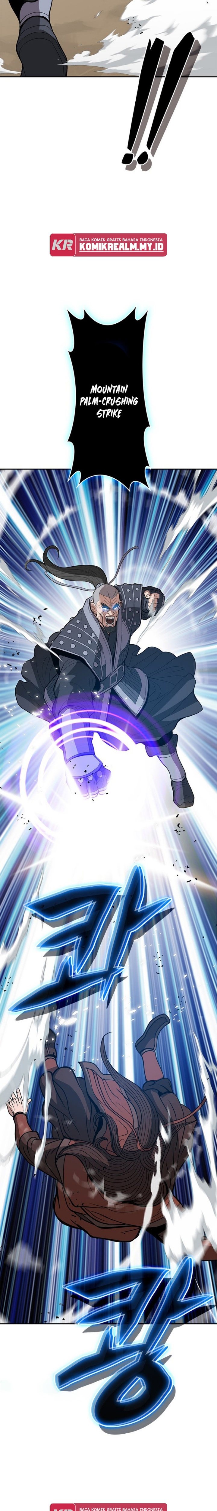 Invincible To 100 Hits Chapter 39 Gambar 9