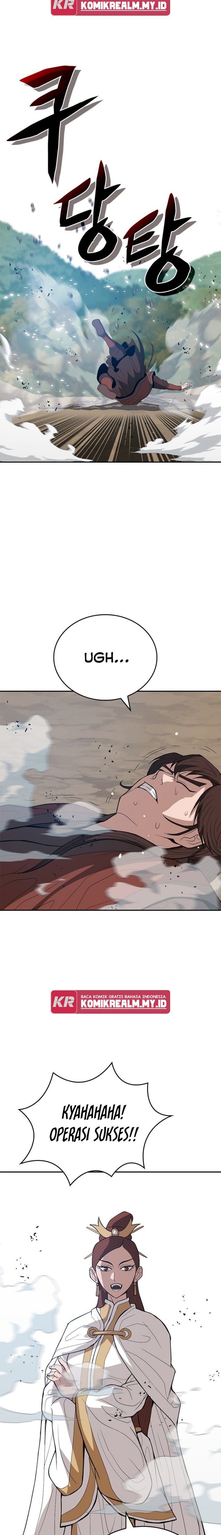 Invincible To 100 Hits Chapter 39 Gambar 10