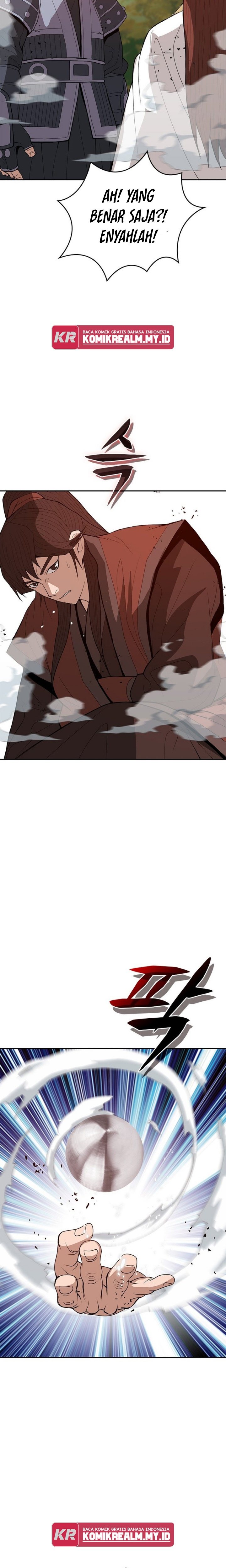 Invincible To 100 Hits Chapter 39 Gambar 13