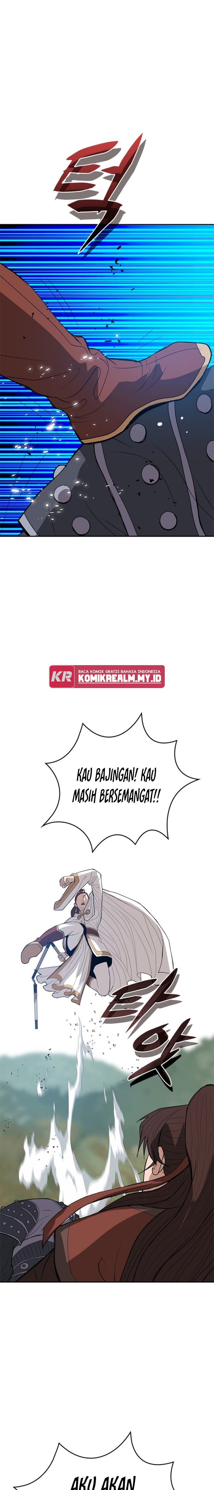 Invincible To 100 Hits Chapter 39 Gambar 16
