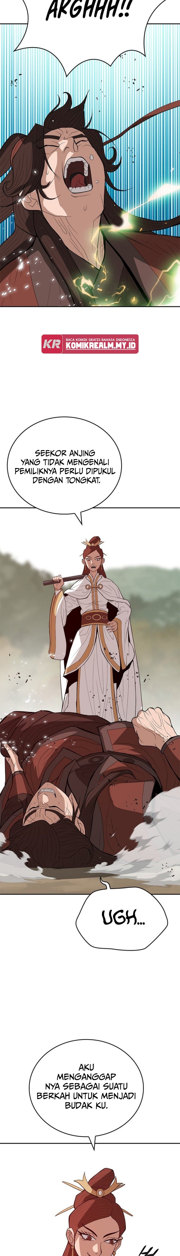 Invincible To 100 Hits Chapter 39 Gambar 18