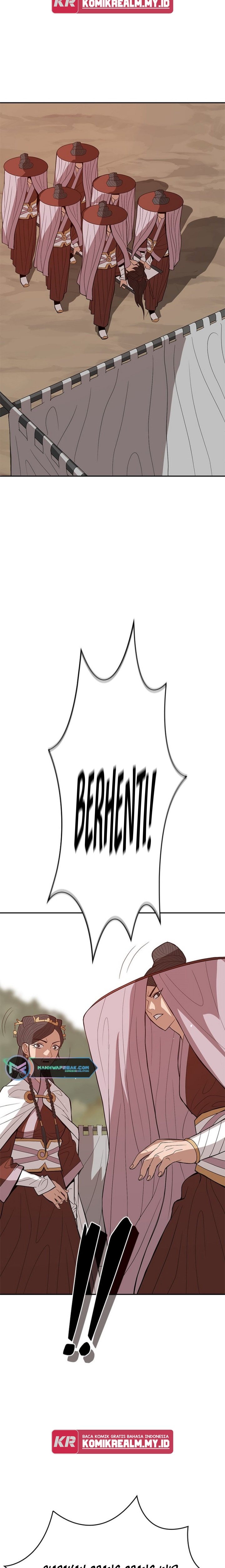 Invincible To 100 Hits Chapter 39 Gambar 20