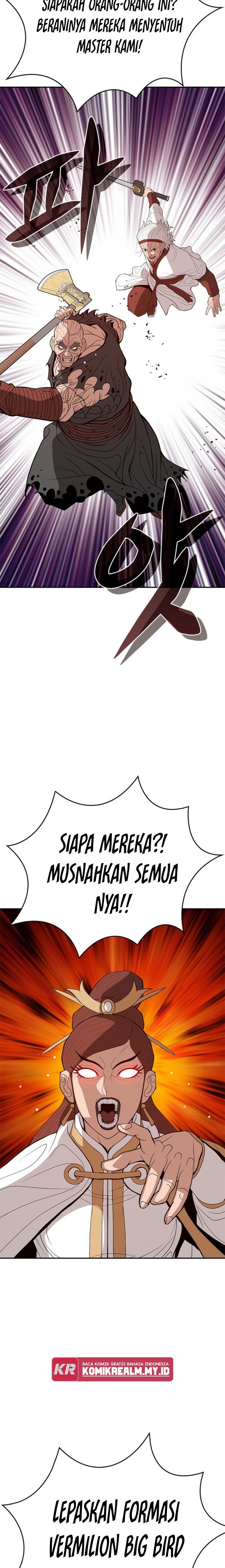 Invincible To 100 Hits Chapter 39 Gambar 21