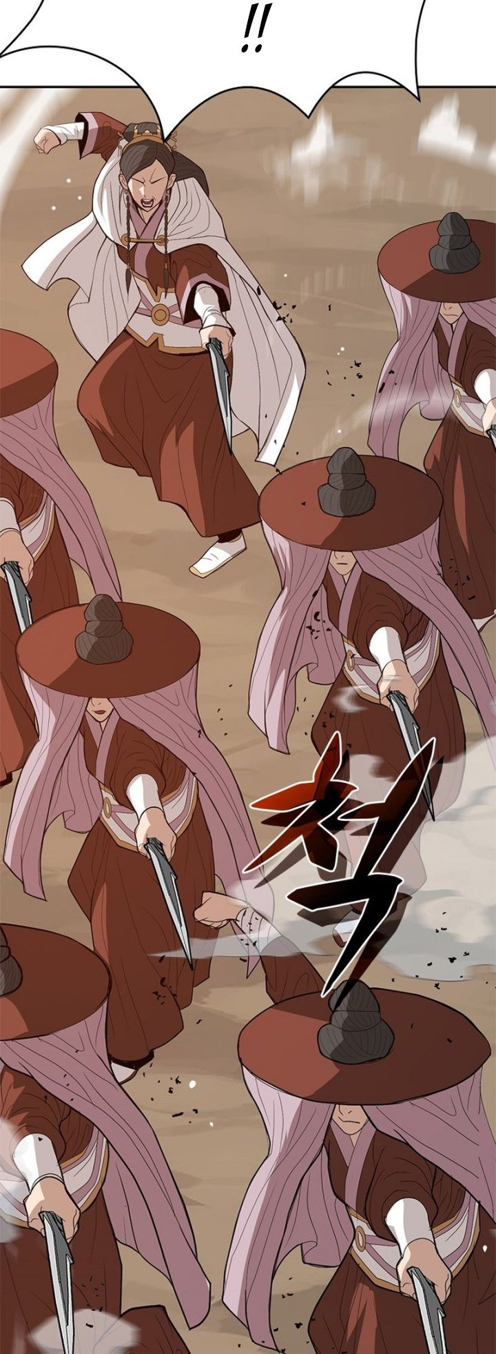 Invincible To 100 Hits Chapter 39 Gambar 22